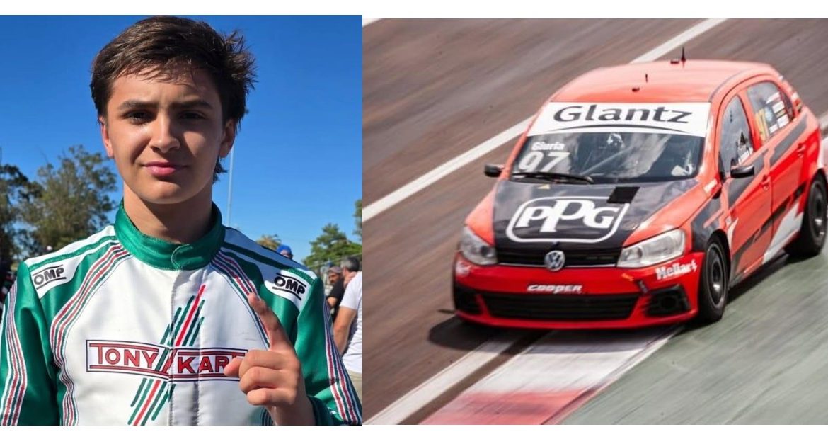 DEL KARTING AL SUPERTURISMO: JOAQUÍN VITA