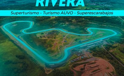 NACIONAL DE PISTA EN RIVERA