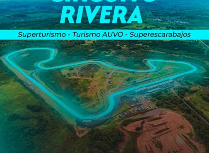 NACIONAL DE PISTA EN RIVERA