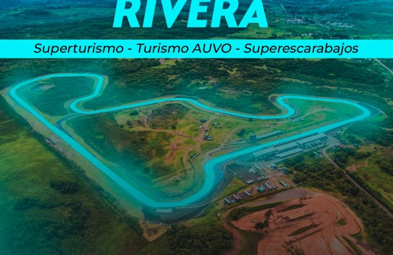 NACIONAL DE PISTA EN RIVERA