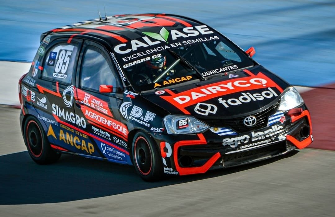 ROSARIO RECIBE A CAFARO EN FECHA CLAVE