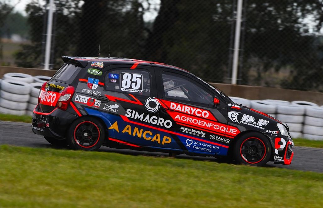 CAFARO LA REMÓ Y DEFINE EL TÍTULO