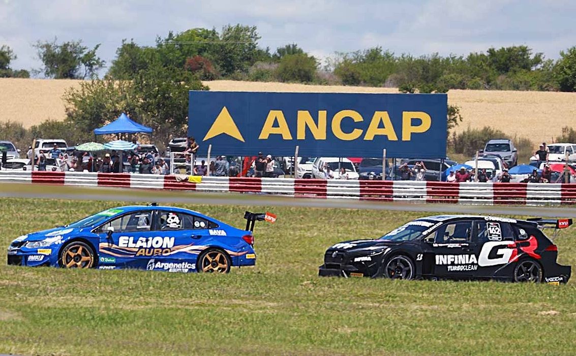TC2000 EN MERCEDES: GANÓ MORILLO, CUMPLIÓ DE ARAUJO
