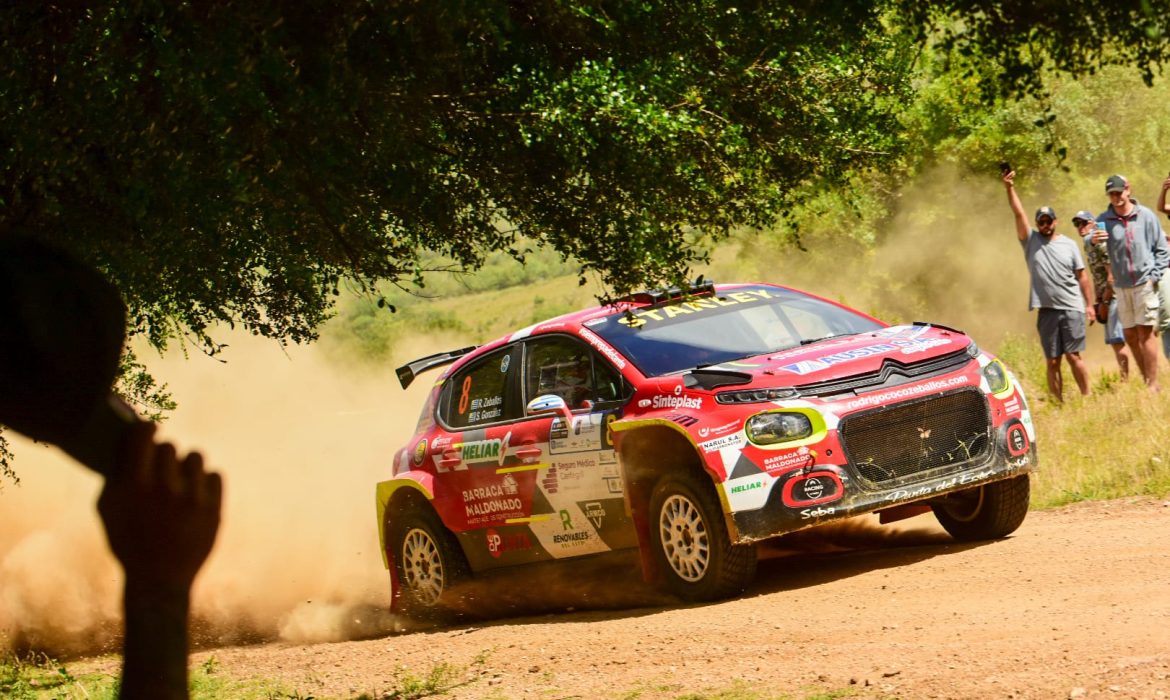 PUSIERON TODO PERO NO ALCANZÓ