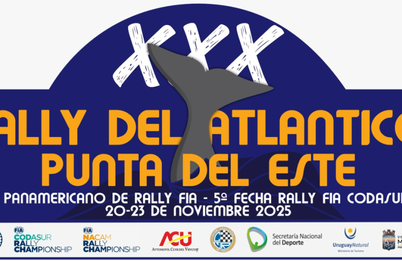 RALLY ATLÁNTICO PANAMERICANO: TODA LA INFORMACIÓN