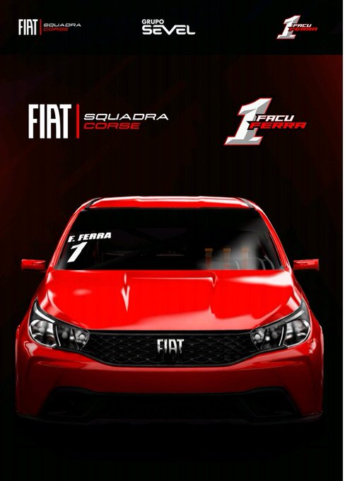 SUPERTURISMO: FIAT CONFÍA EN EL CAMPEÓN